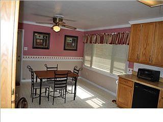Large Dining Area
