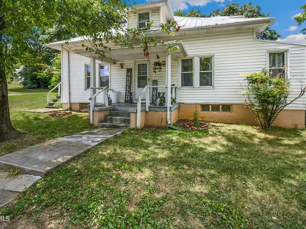 503 N Hill St, Greeneville, TN 37745