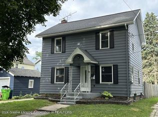 906 S Bowen St, Jackson, MI 49203