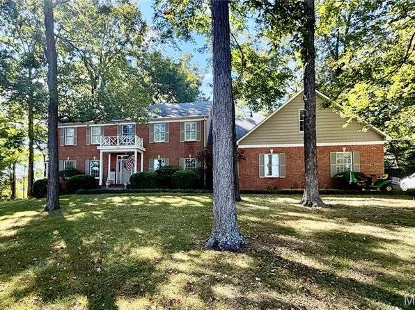 2129 Abbey Rd, Cape Girardeau, MO 63701