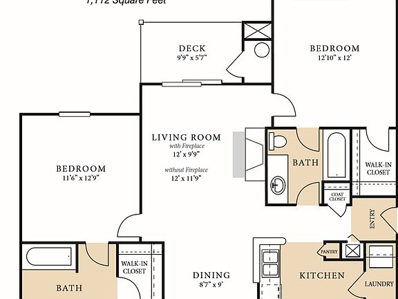 4th image of 520 Windview Way #1004