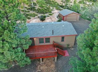 6366 Homestead Trl, Show Low, AZ 85901