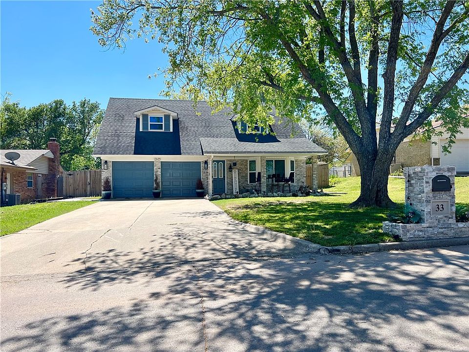 33 Sequoyah Blvd, Shawnee, OK 74801 Zillow