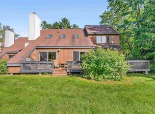 20 Field Rd UNIT 3, Stowe, VT 05672