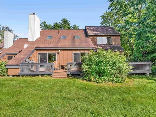 20 Field Road Unit 3, Stowe, VT 05672