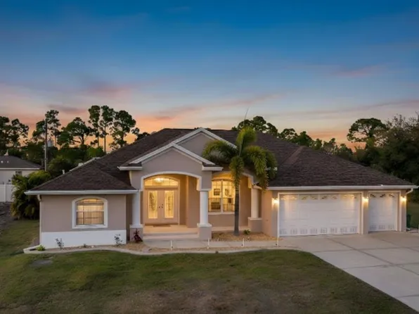 5455 Graves Ter, Pt Charlotte, FL 33981