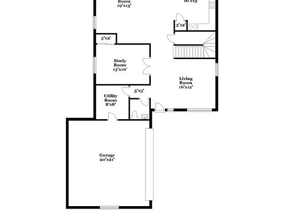 2nd image of 203 W Mahogany Pl