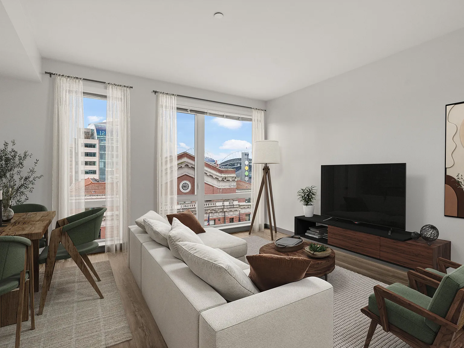 Icon Apartments — Photo 3