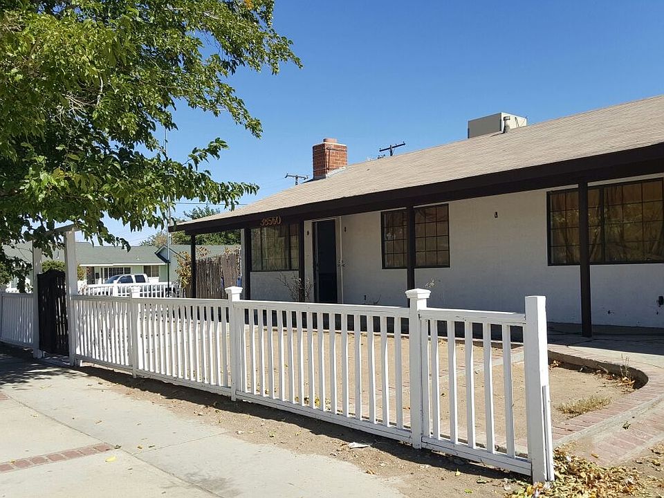 Exterior of house
