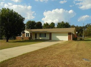 400 E Pasadena St, Greenwood, AR 72936