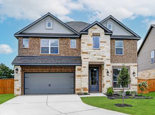 Sterling Plan, The Colony, Bastrop, TX 78602