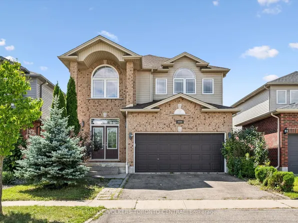 909 Pebblecreek Ct, Kitchener, ON N2A 4M6