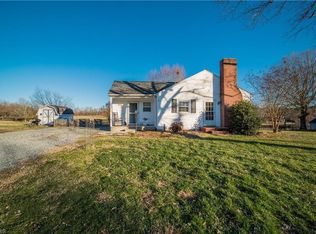 4035 Camp Betty Hastings Rd, Walkertown, NC 27051