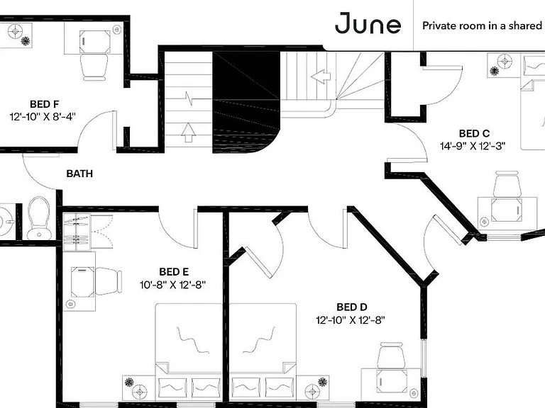 2 Sparhawk St #B — Photo 19