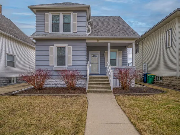 24 East Cotton STREET, Fond Du Lac, WI 54935