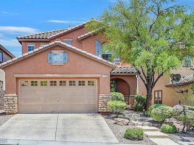 772 La Tosca St, Las Vegas, NV, 89138