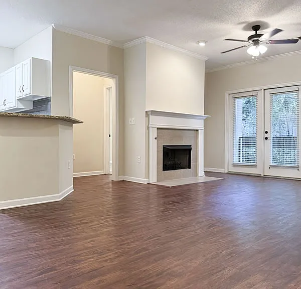 Entrance into great room.