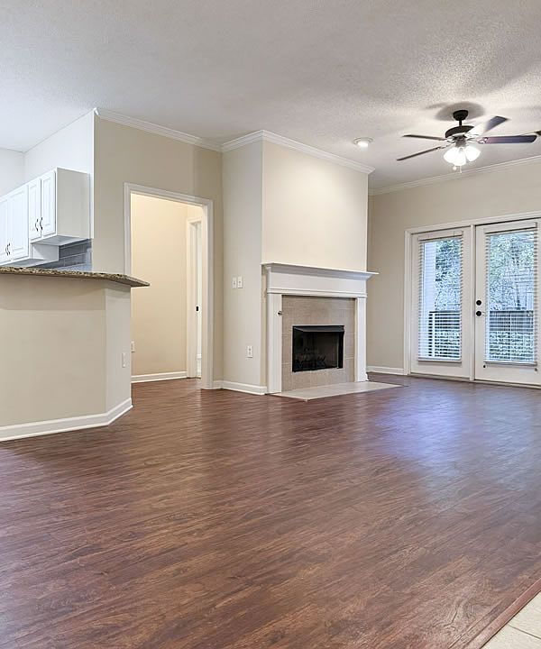 Entrance into great room.