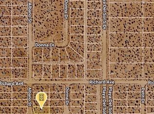 0 Albano St, California City, CA 93505