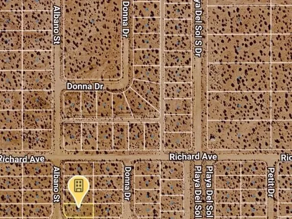 0 Albano St, California City, CA 93505