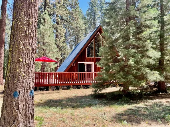 20 N Pinion Pine Cir, Blairsden, CA 96103