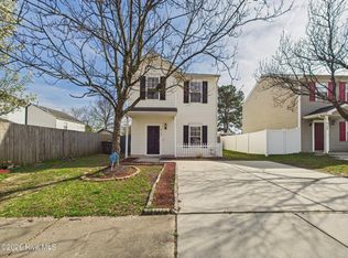 4152 Tensity Dr, Raleigh, NC 27604
