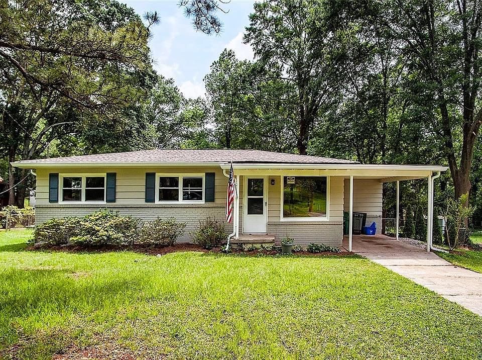 3119 Anthony Dr, Decatur, GA 30033 | Zillow