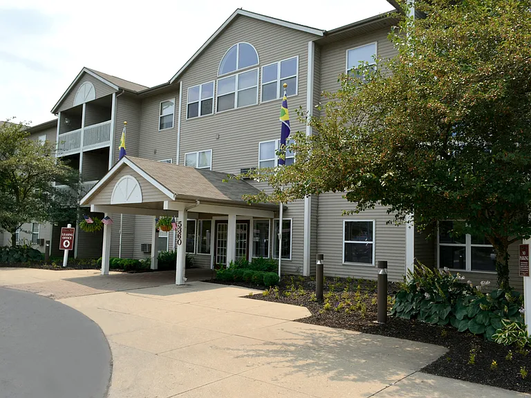 Georgetown Woods Senior Apartments — Photo 12