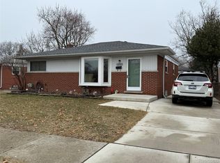 1205 Jenifer Ave, Madison Heights, MI 48071