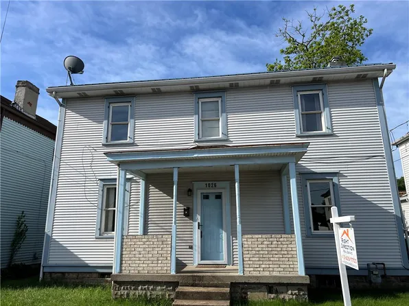 1026 Washington Ave, Monaca, PA 15061