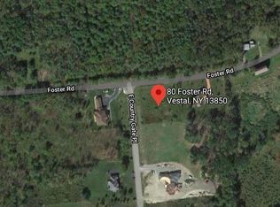 80 Foster Rd, Vestal, NY 13850