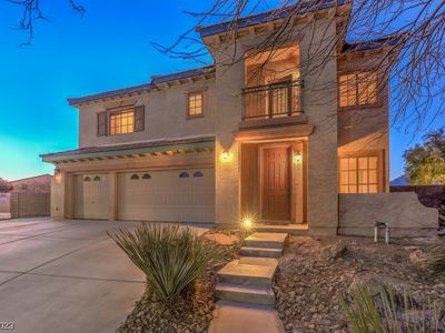 4224 Cathedral Falls Ave, North Las Vegas, NV, 89085