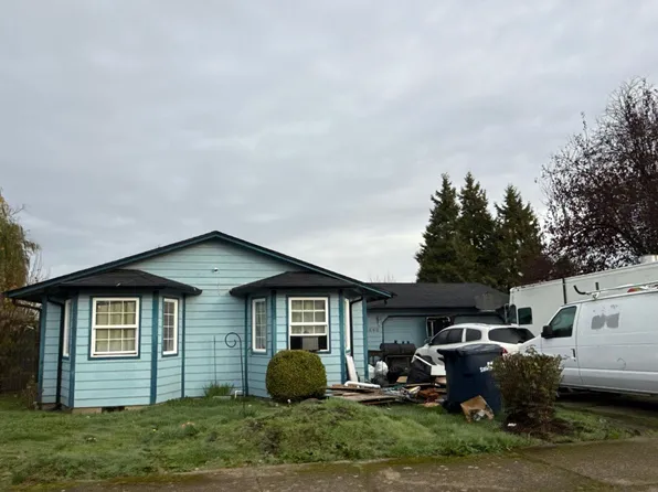 4468 Hilton Dr, Eugene, OR 97402