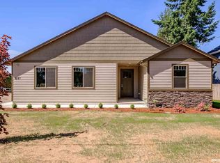 3387 NE Alexander Ln, Albany, OR 97321