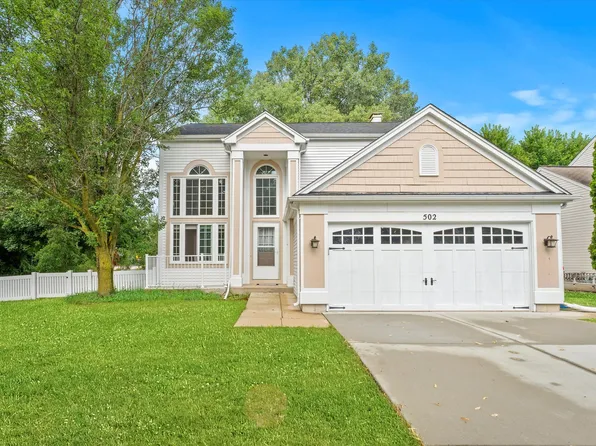 502 Ivory Ln, Bartlett, IL 60103