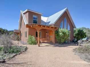 4 Camino Mesteno Rd, Placitas, NM 87043