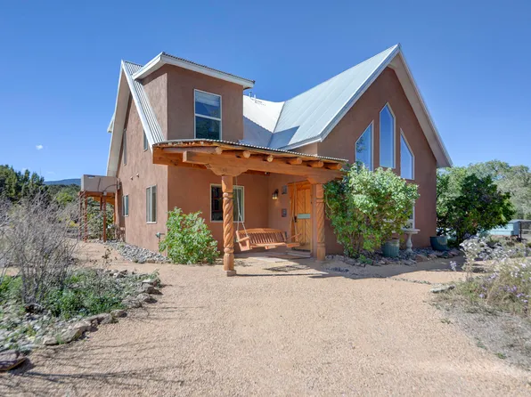 4 Camino Mesteno Rd, Placitas, NM 87043