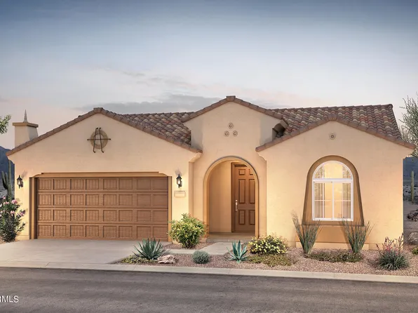 4706 N CORONADO Drive, Florence, AZ 85132