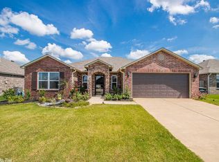 6708 Magnolia Way, North Little Rock, AR 72117