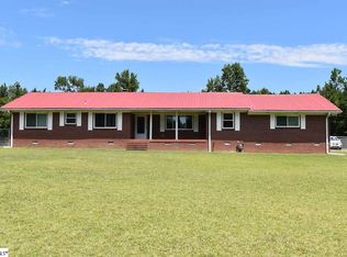 460 Ab Jacks Rd, Clinton, SC 29325