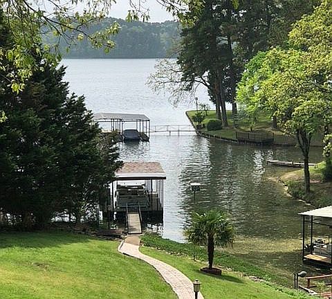 Boat Slip