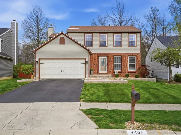 4400 Grays Market Dr, Columbus, OH 43230