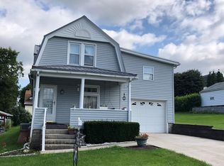 307 Mosser St, Altoona, PA 16602