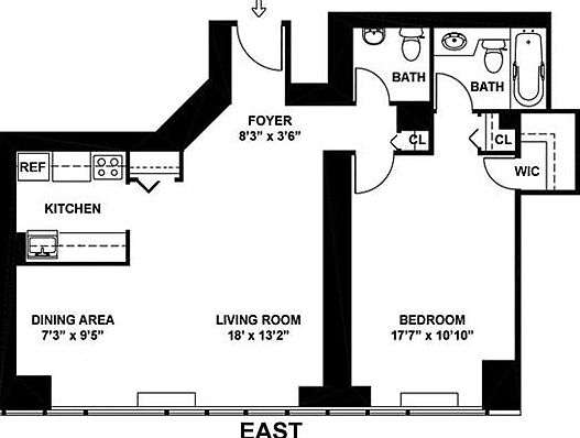 4th image of 455 E 86th St APT 6C