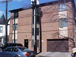 Large Brick Building