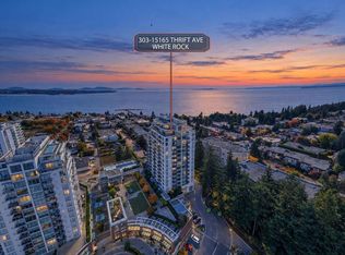 15165 Thrift Ave #303, White Rock, BC V4B0C1