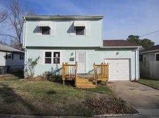 1814 Pope Ave, Norfolk, VA 23509