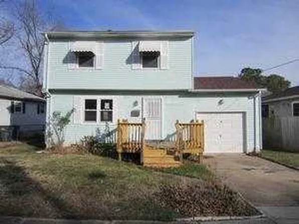 1814 Pope Ave, Norfolk, VA 23509