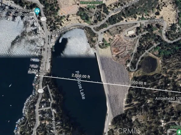 0 Elder Dr #211, Cedar Glen, CA 92321