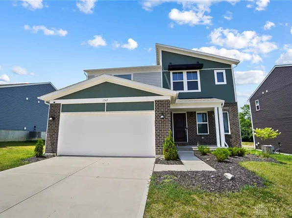 1543 Arden Bnd, Fairborn, OH 45324